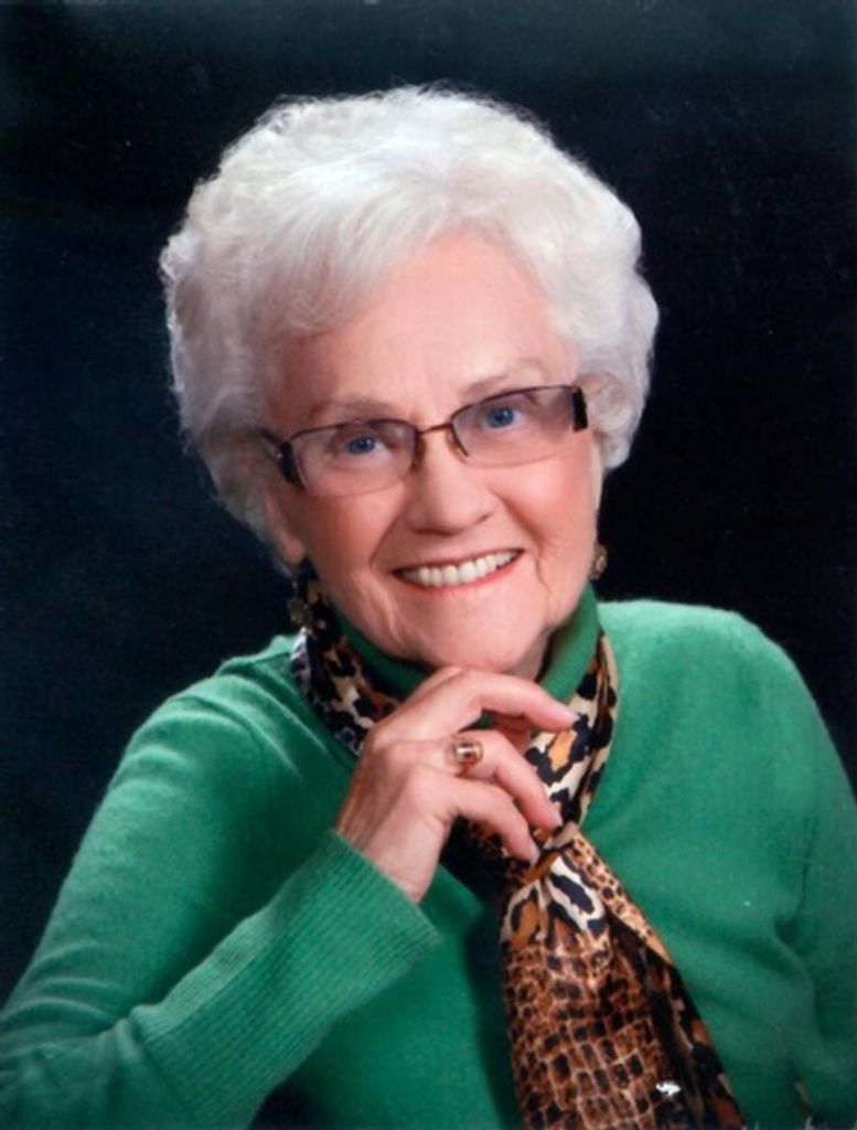 Laverne 'Vernie' Hazel Rued