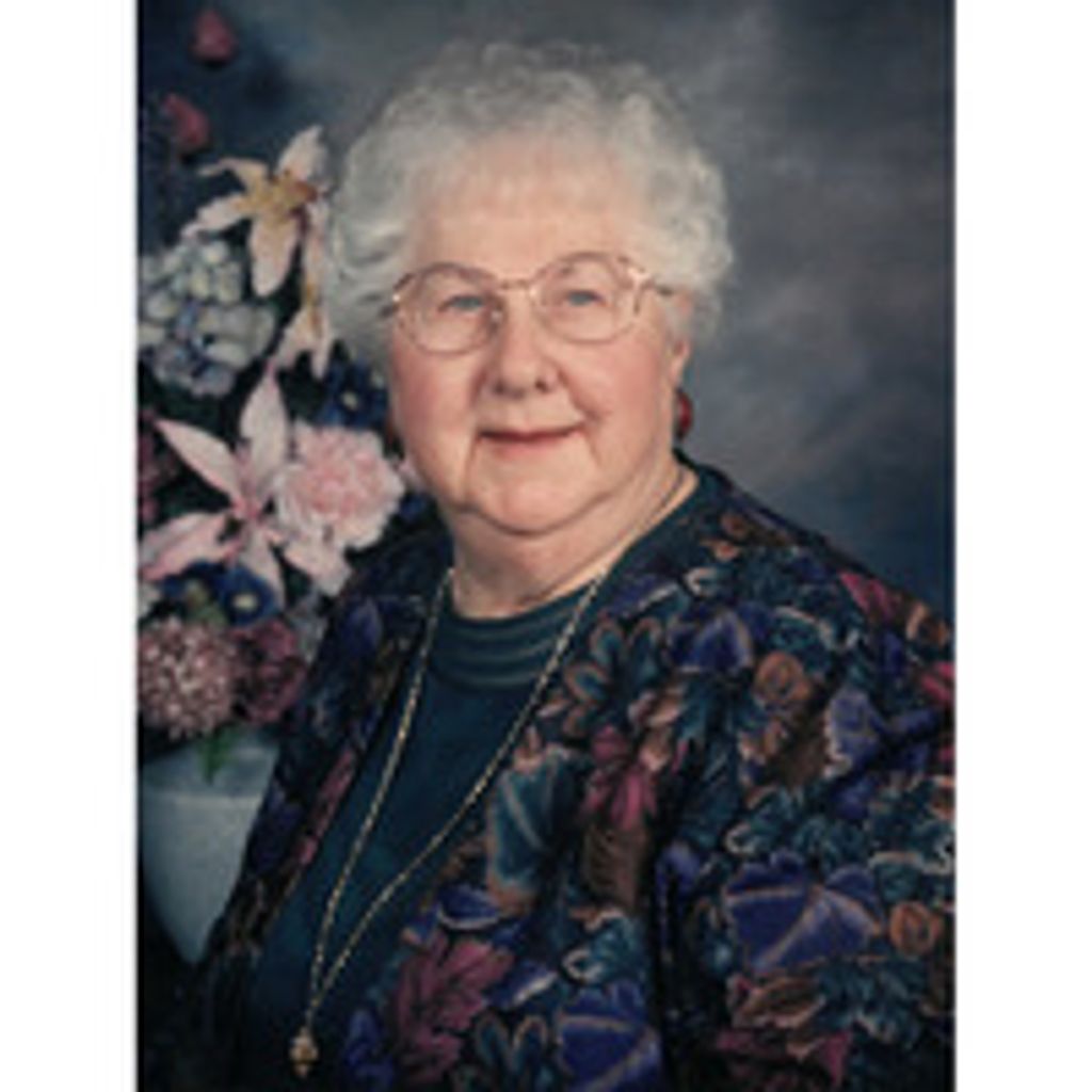 Edna L. Eliason Profile Photo