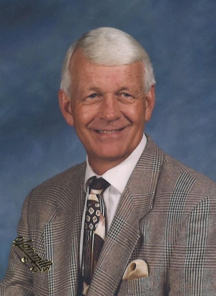 William Vaughn Myers Profile Photo
