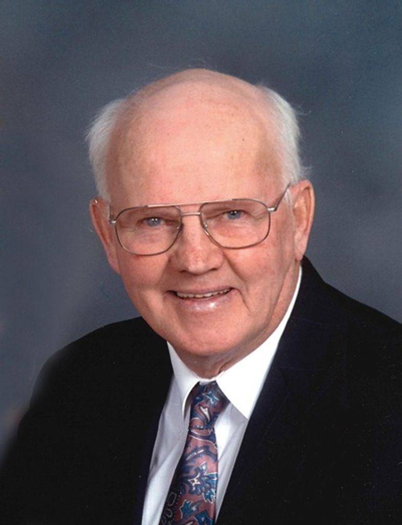 A. Marvin Olson