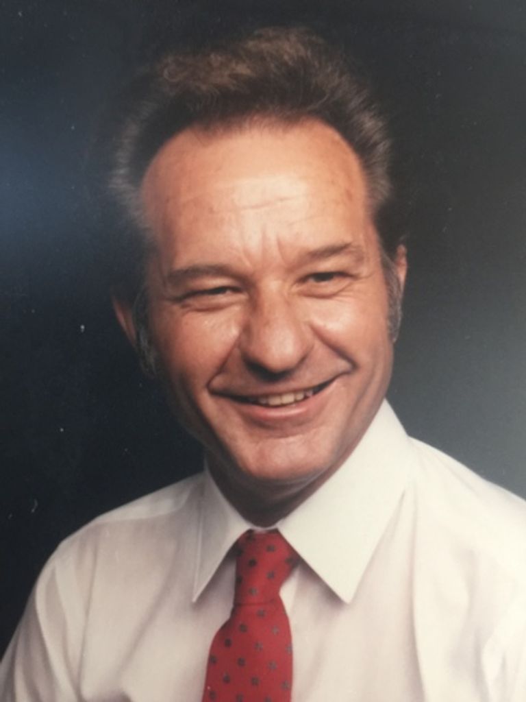 Harold Rollin Barron