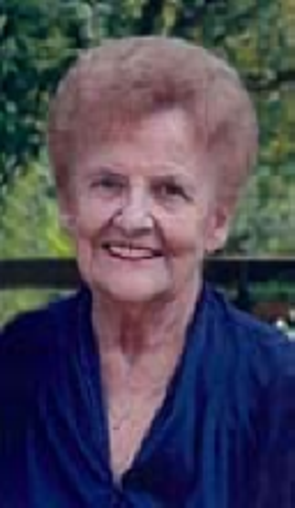 Pauline  E. West