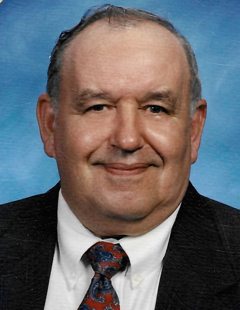 Donald Eugene Springer