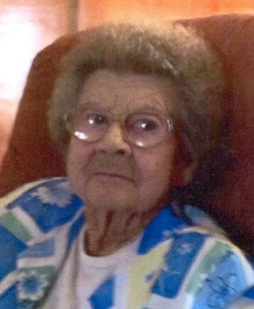 Blanche Elizabeth Cox  Powell