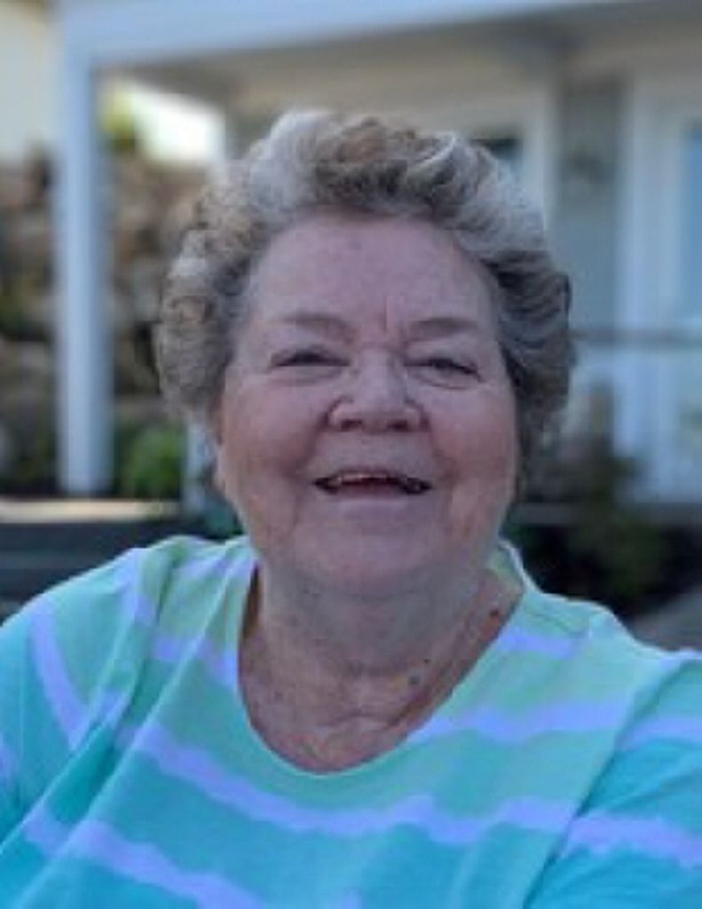 Carolyn Ruth Campbell