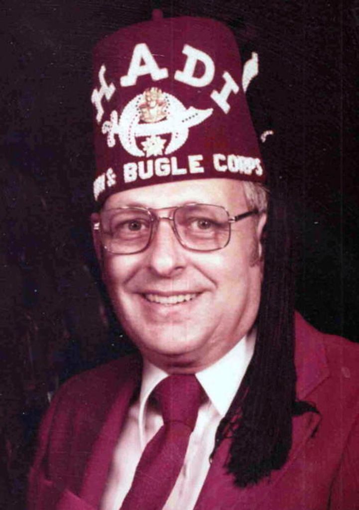 Clarence Edward Hickrod Profile Photo