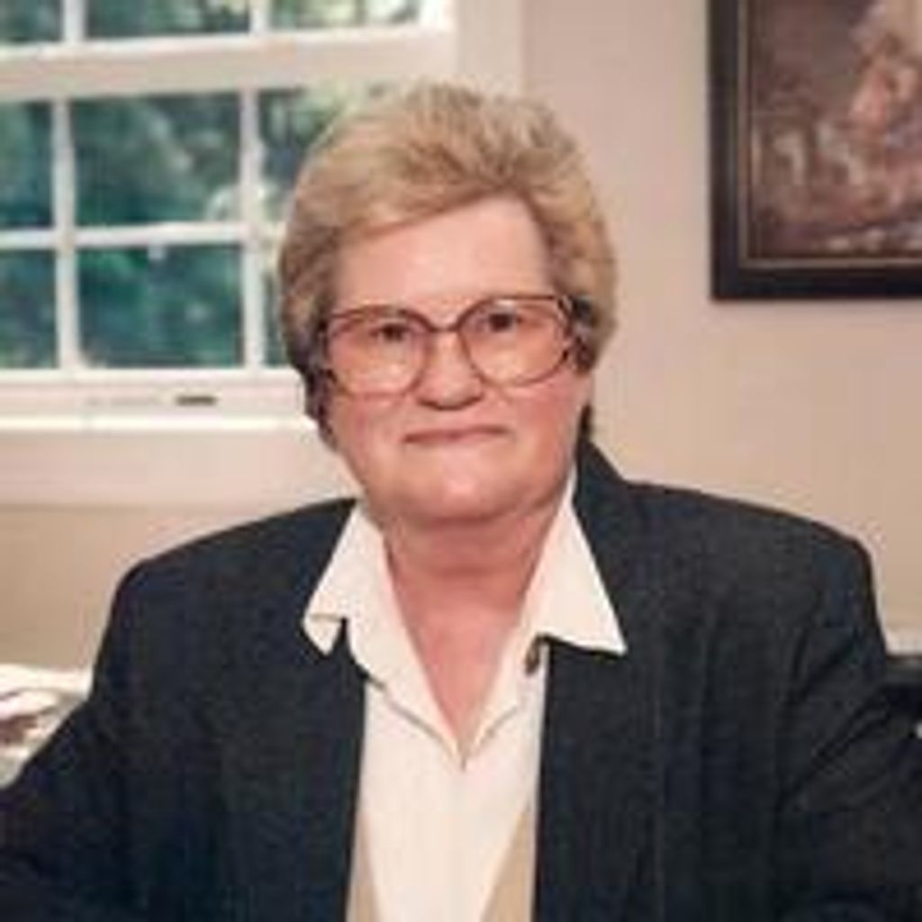Jane Sink Webb