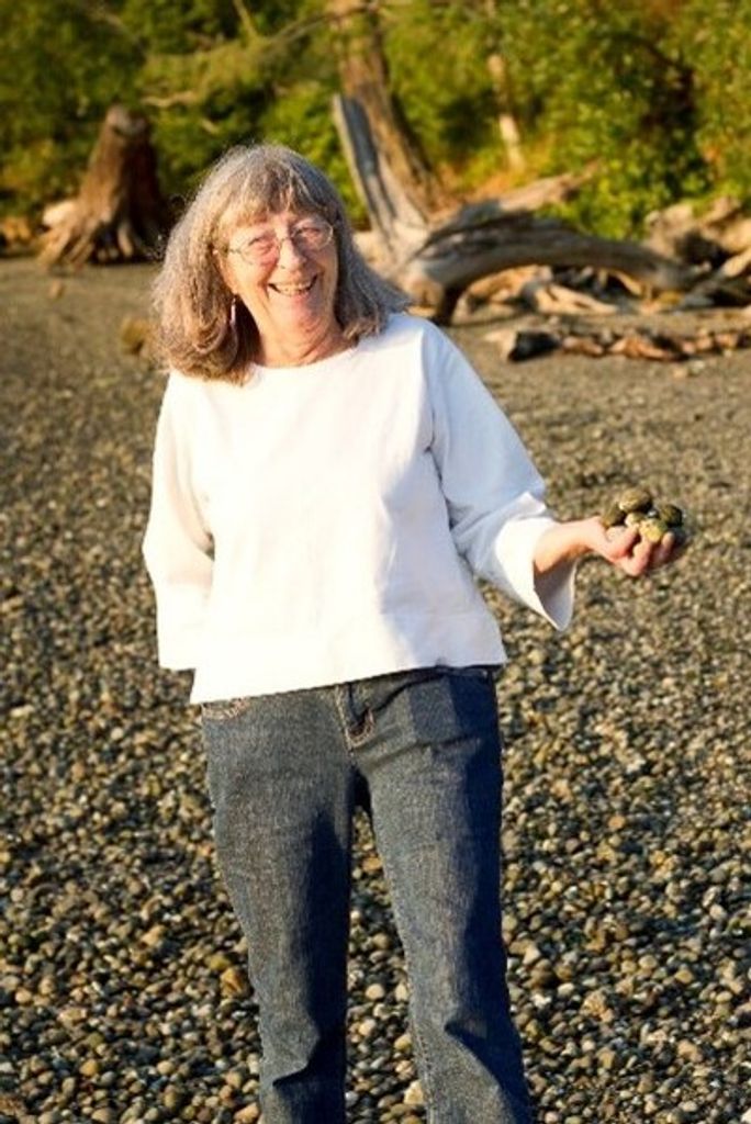 Nancy Steel Profile Photo