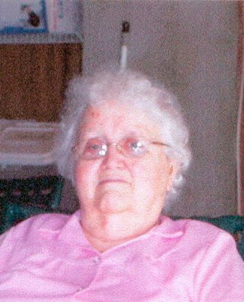 Gertrude  D. Frasher