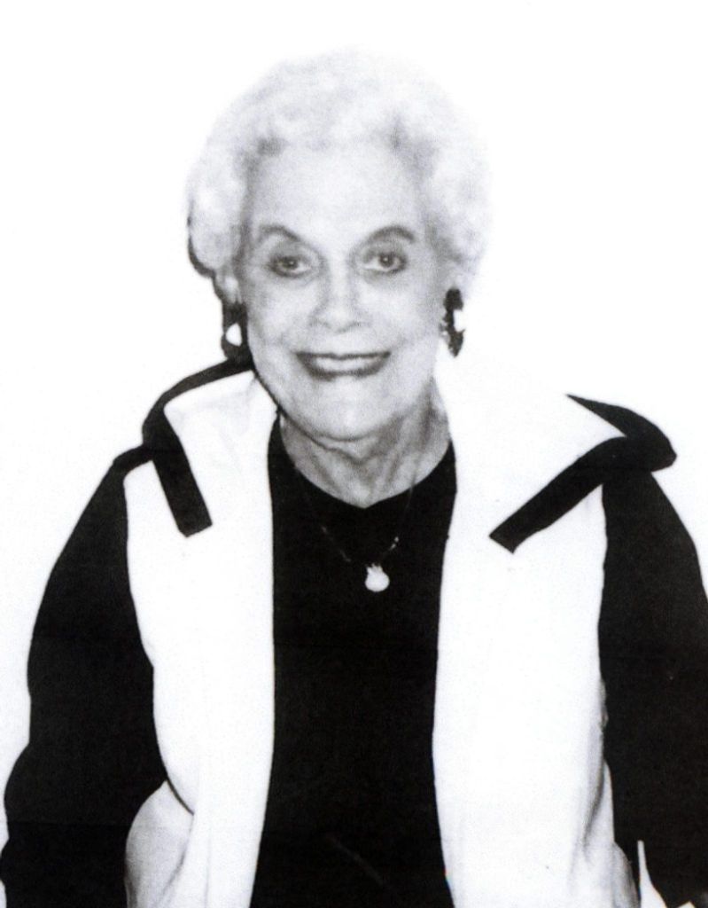 Pinson, Gernell 'Nell' Law