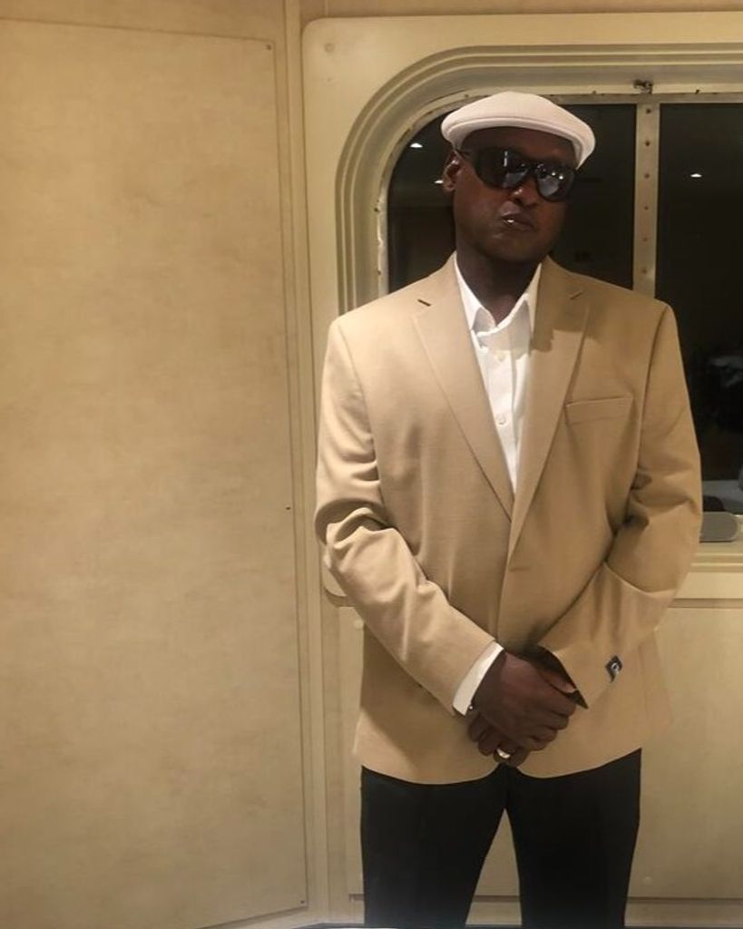 Mr. Harold Kieth Sloan