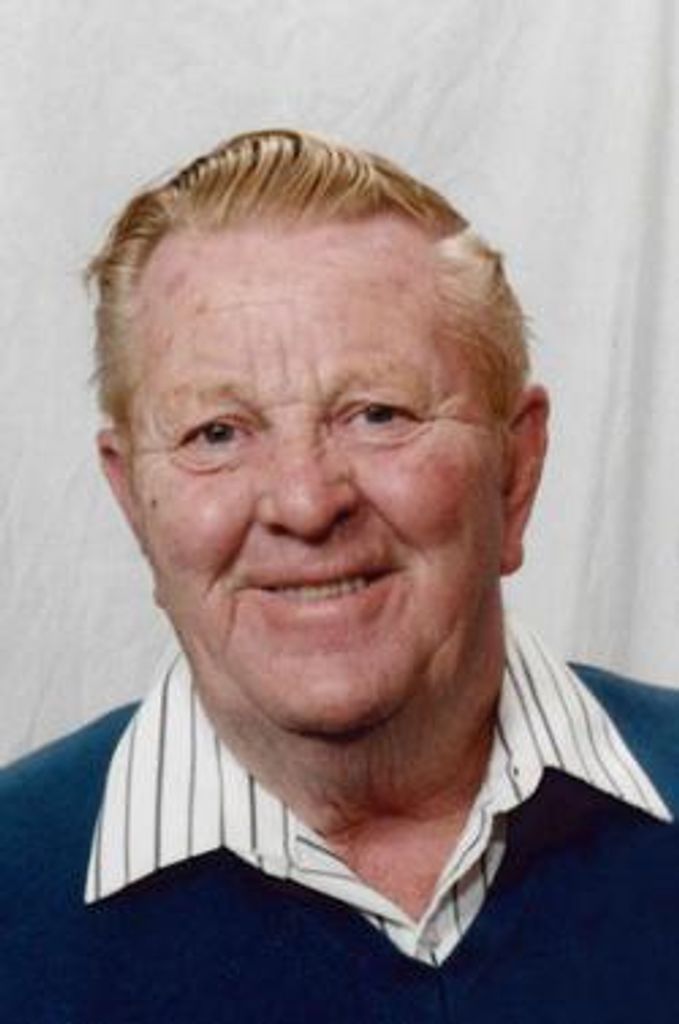 Carroll "Red" Mcelhose