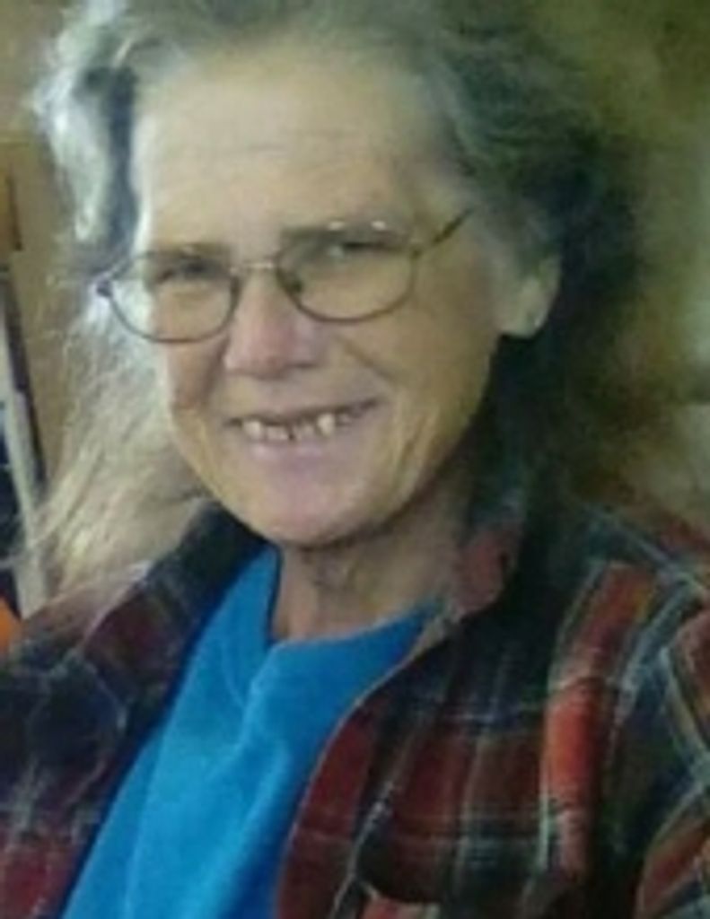 Carolyn  Ann Ruth "Sis" Shannon