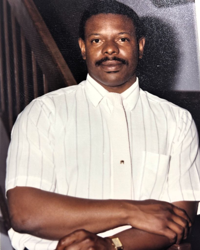 Gregory Williams Profile Photo