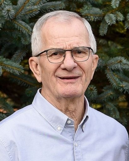 Richard John Staud's obituary image
