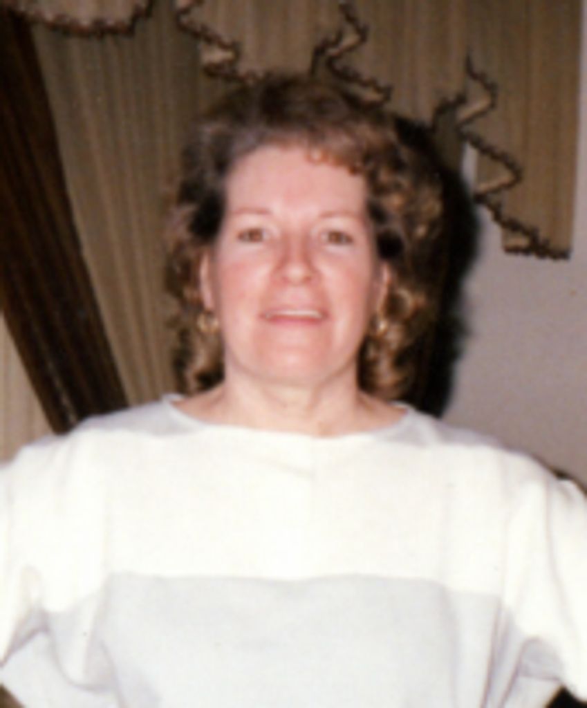 Mary Theresa Booth Profile Photo