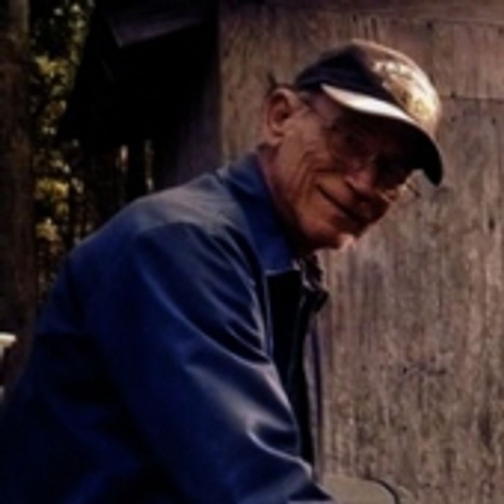 Ronald Hinton West