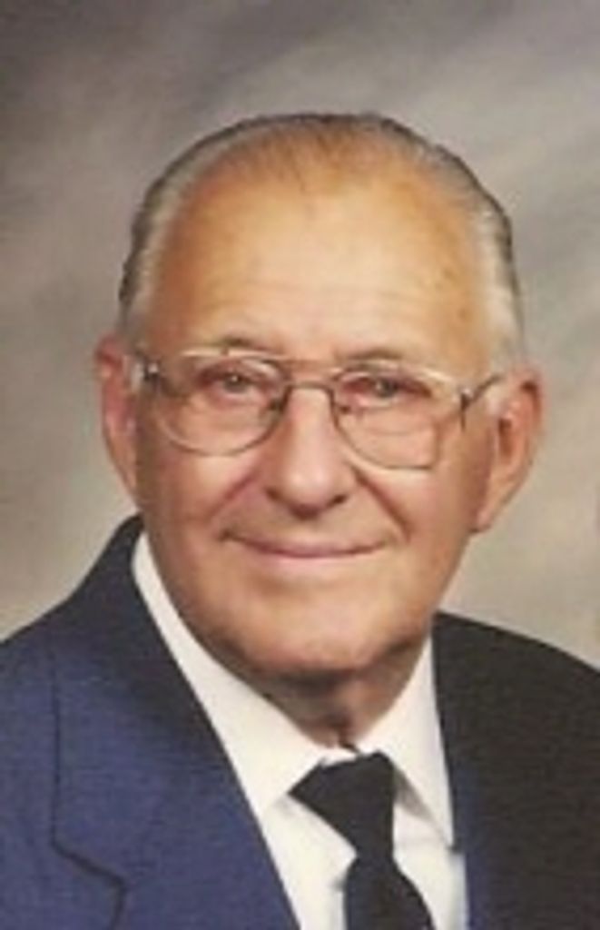 Paul T. Flickinger