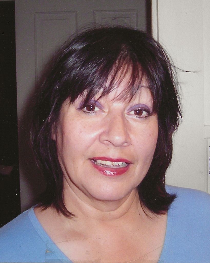 Rosa Maria Falcon Gonzalez