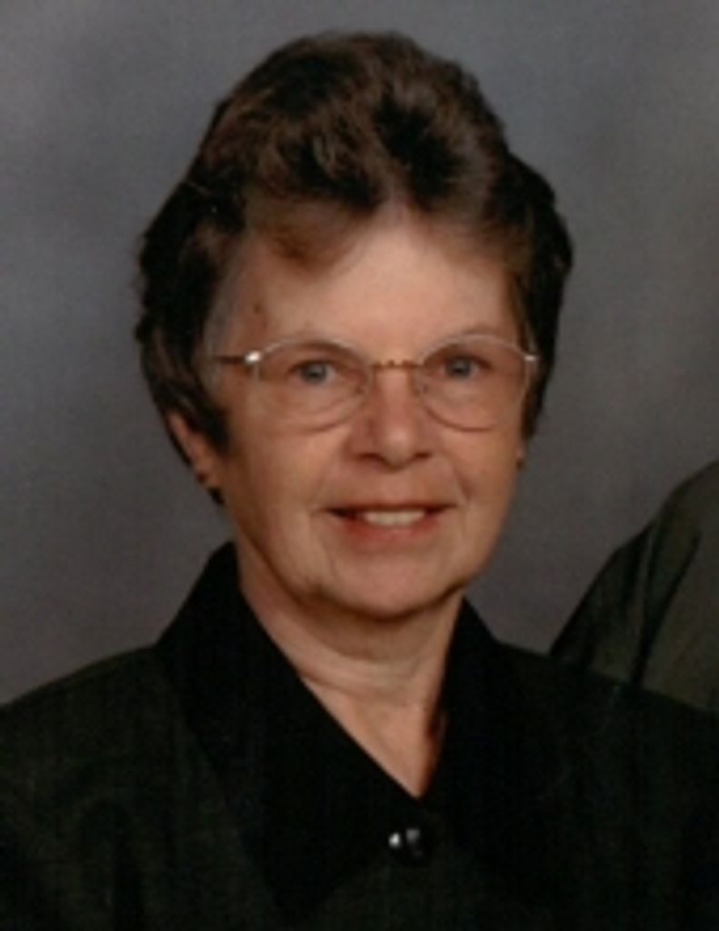 Patricia Ann Ferris