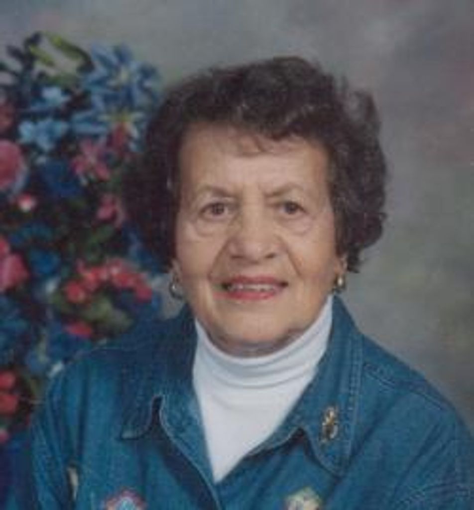 Virginia Carmela Zarr