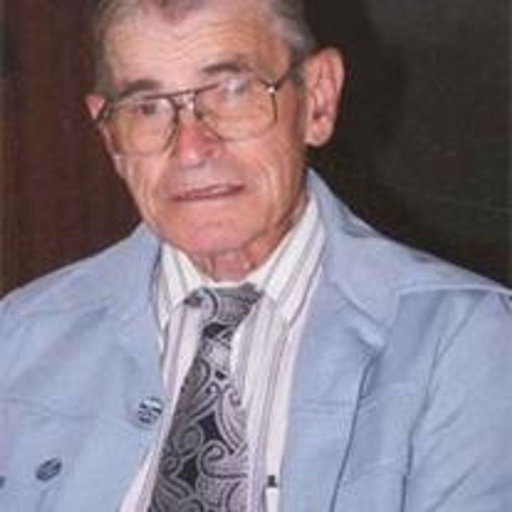 Albert "Smiley" Clark