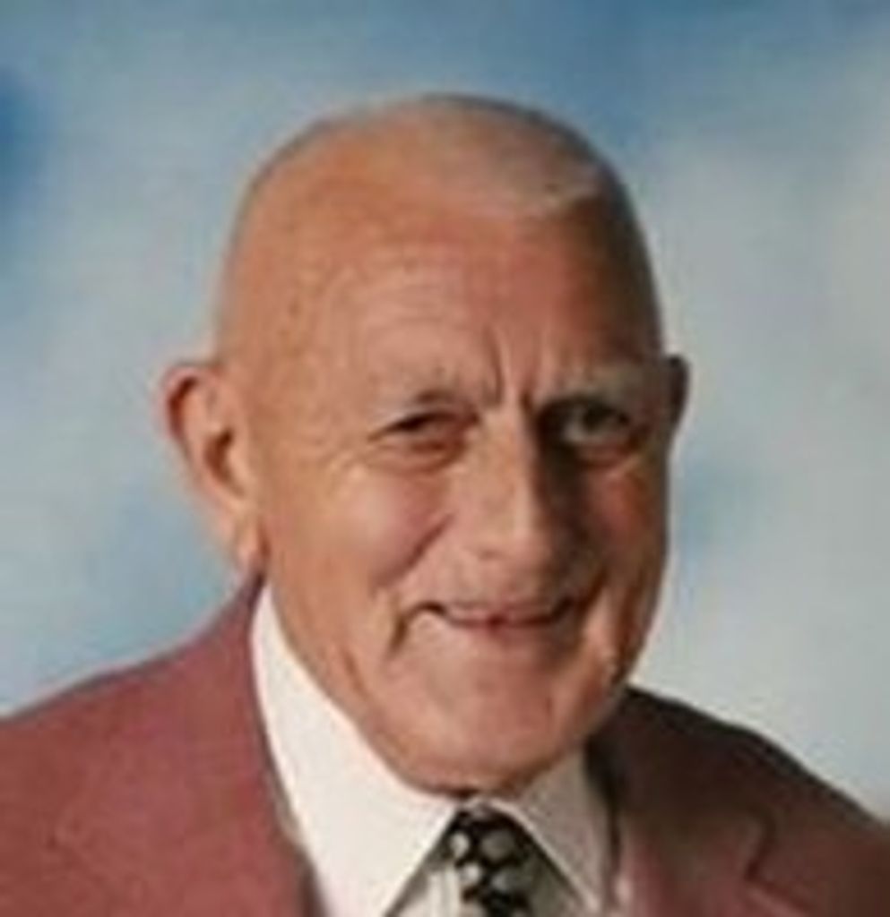 Robert Earl Yeary