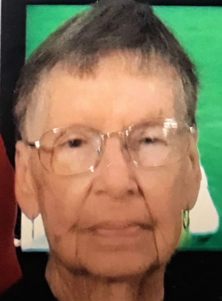 Margaret Iona Mcclanahan