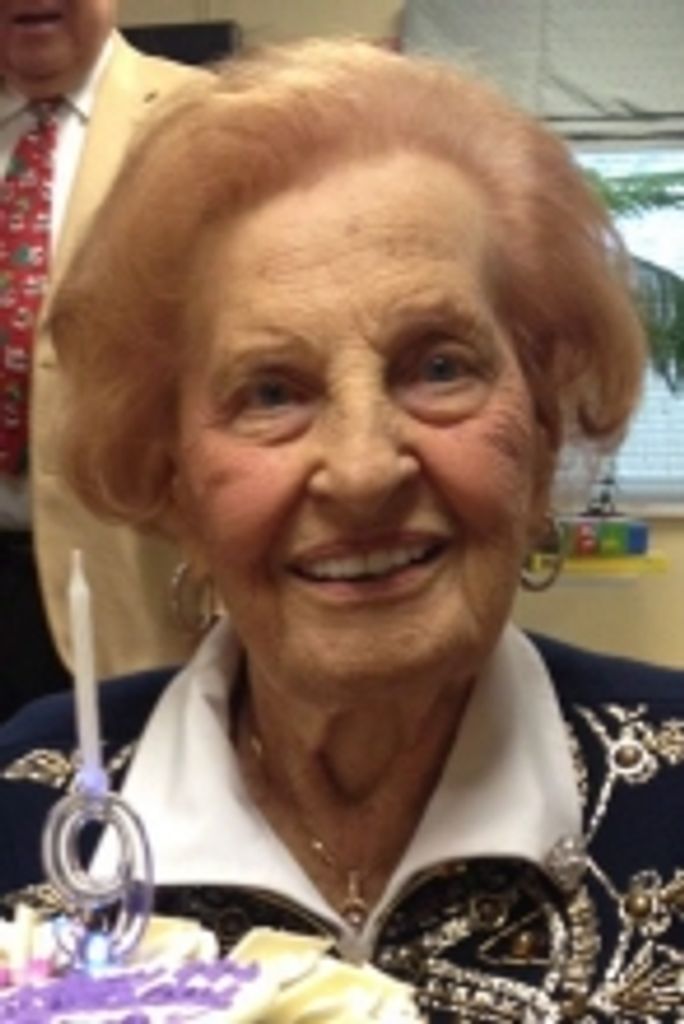 Leona Ruth Sowder