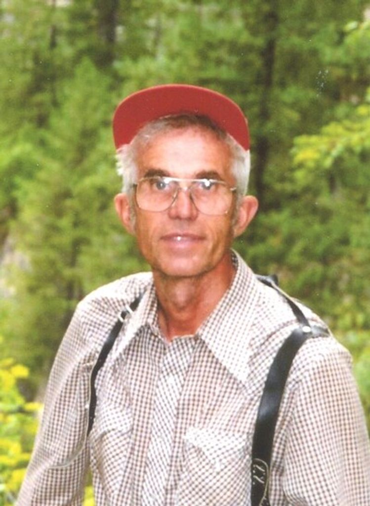 Delbert Gerald Naber Profile Photo