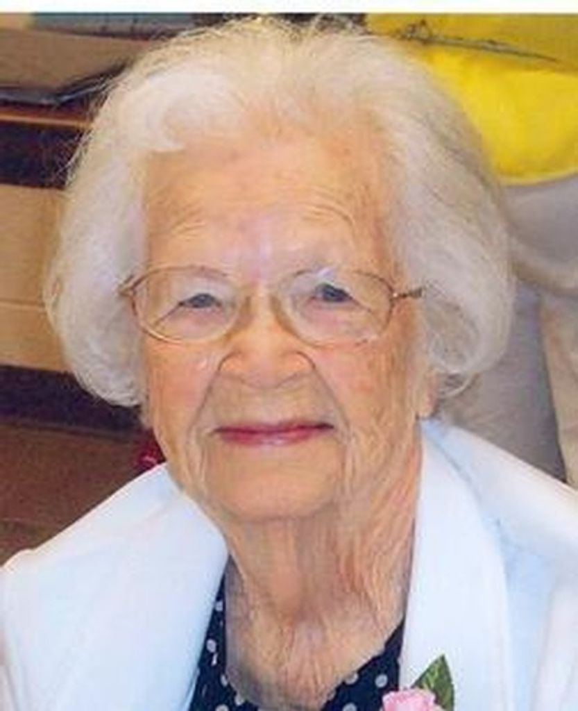 Betty June Schneider