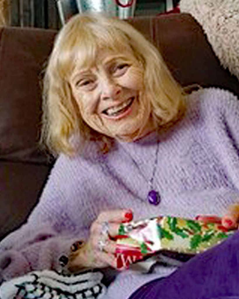 Bette (Bair)  Burkman