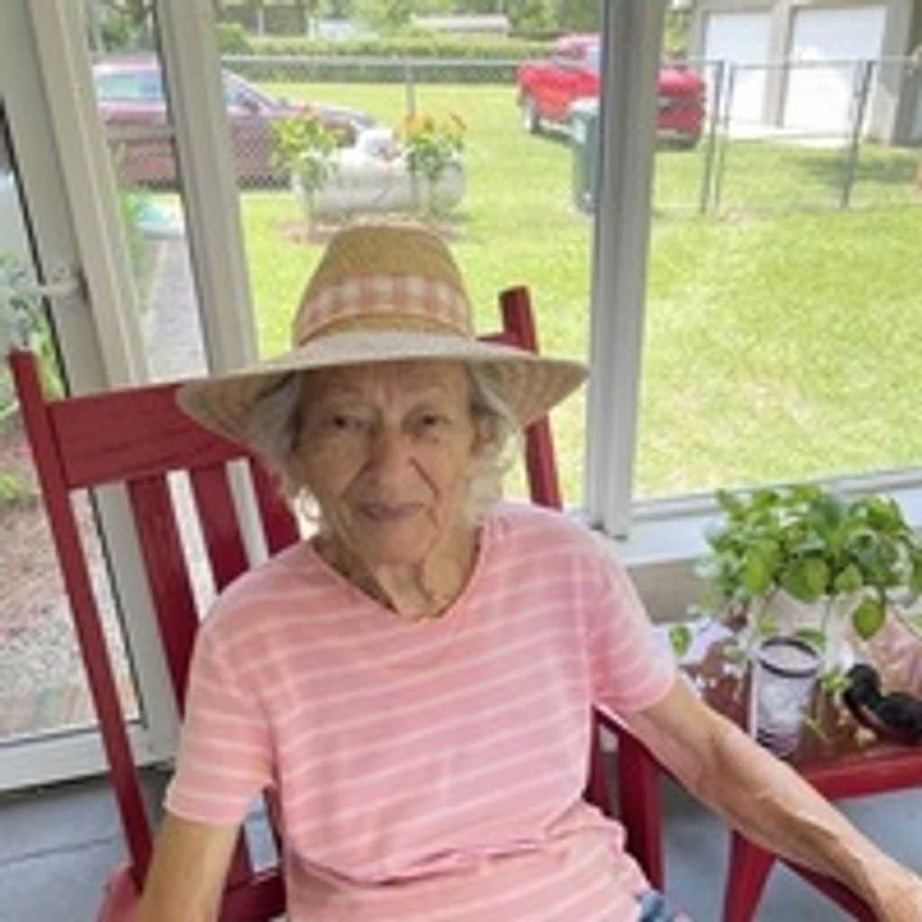 BETTY RUTH HUMPHRIES HUEY Profile Photo