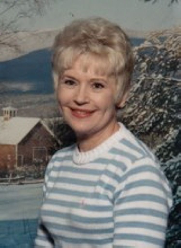 Evelyn Aline Moore