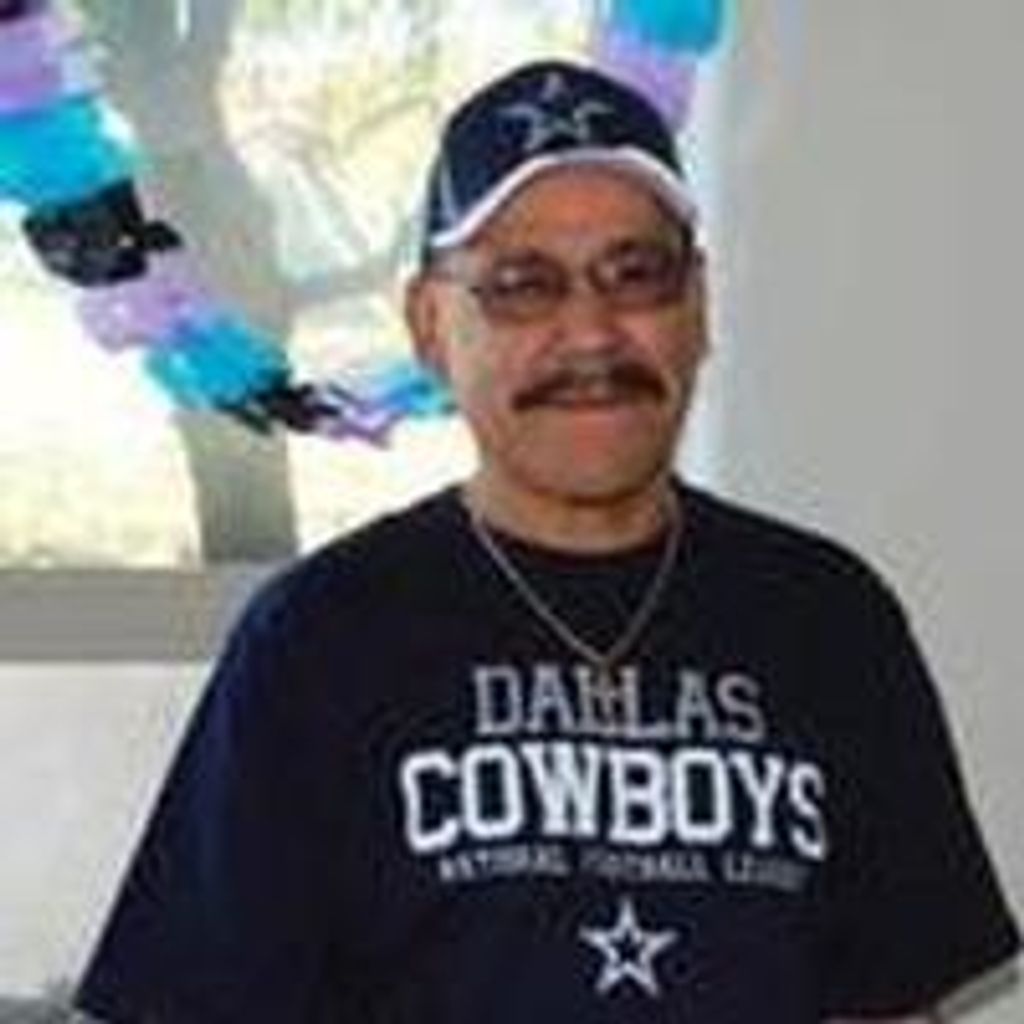 Tony A. Martinez