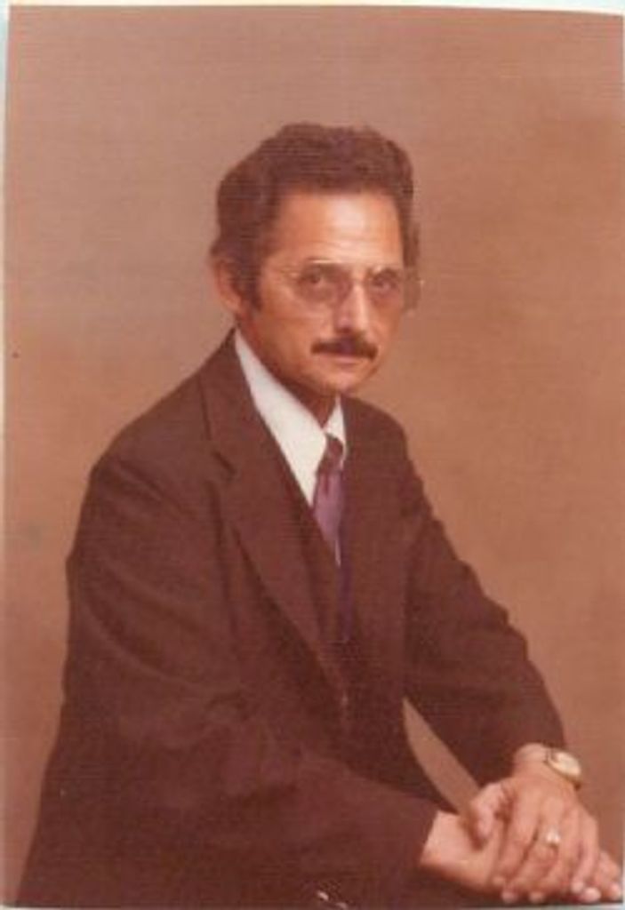 Luciano "Capt. Johnny" Enrique Valdez