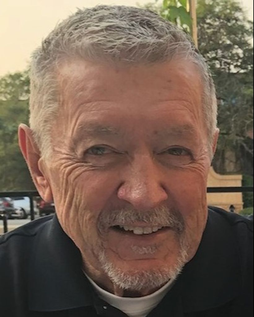 Robert A. "Bob" McGrath Profile Photo