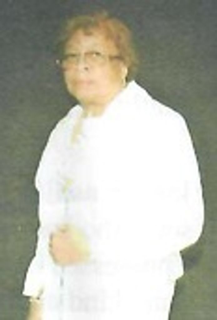Ethel Mae Washington