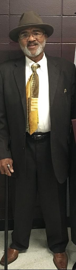 Rev. Booker T. Hill Profile Photo
