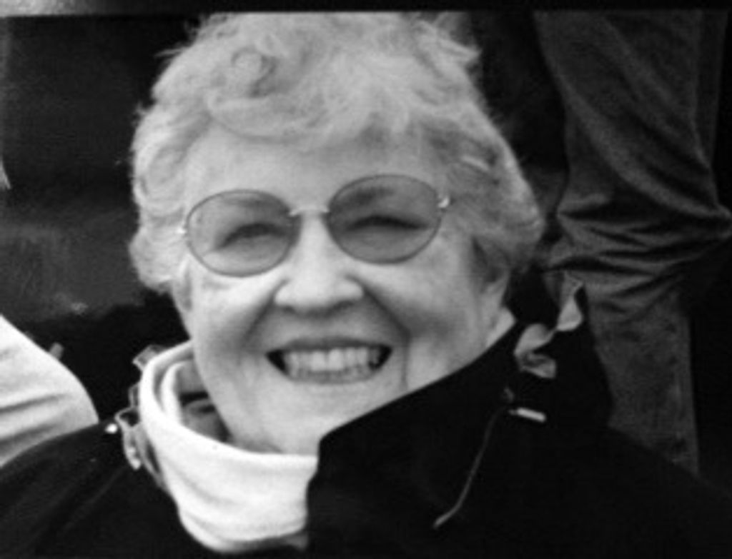 Marjorie Ann Holgate