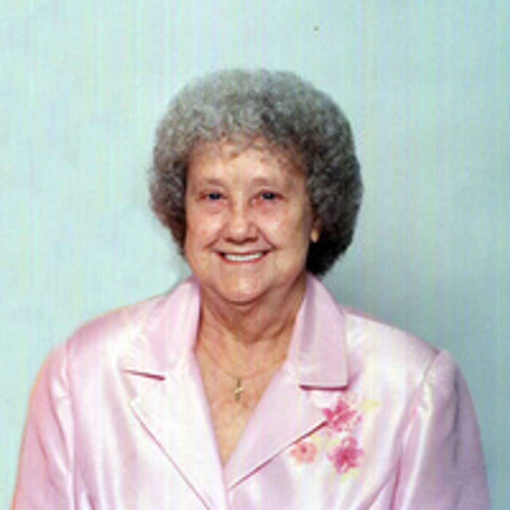 Ollie Mae Sanders