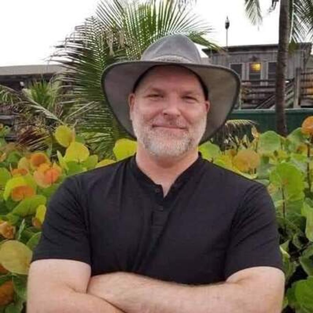 Jon Gregory Segroves