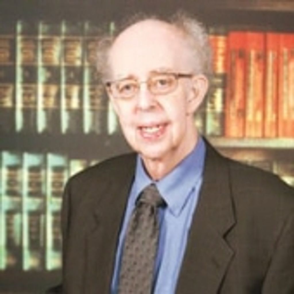 Pastor Paul E. Knutson