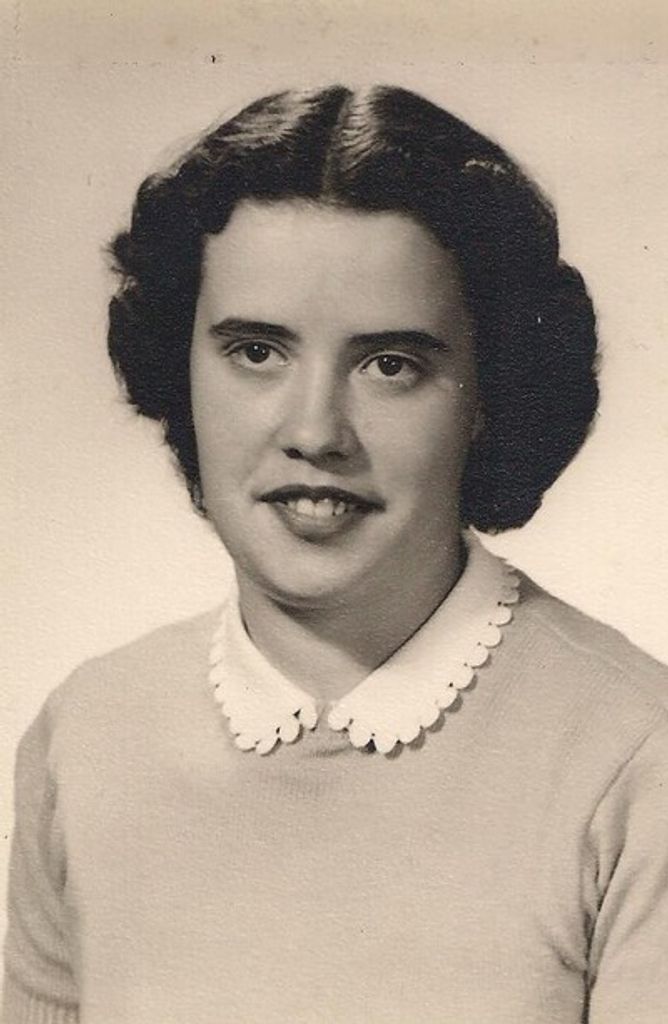 Mary Frances Walters