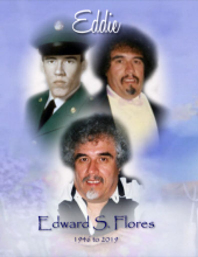 Edward S Flores 