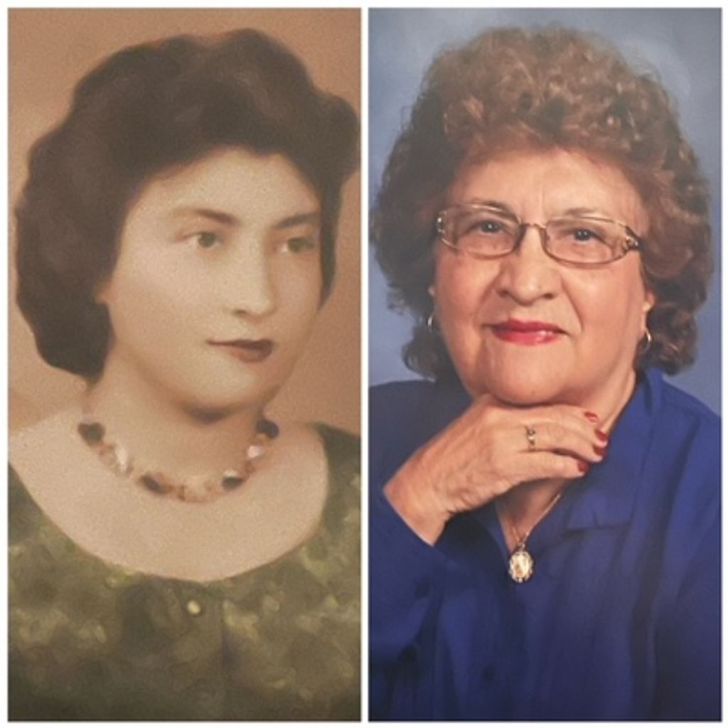 Erna De La Garza Gonzalez