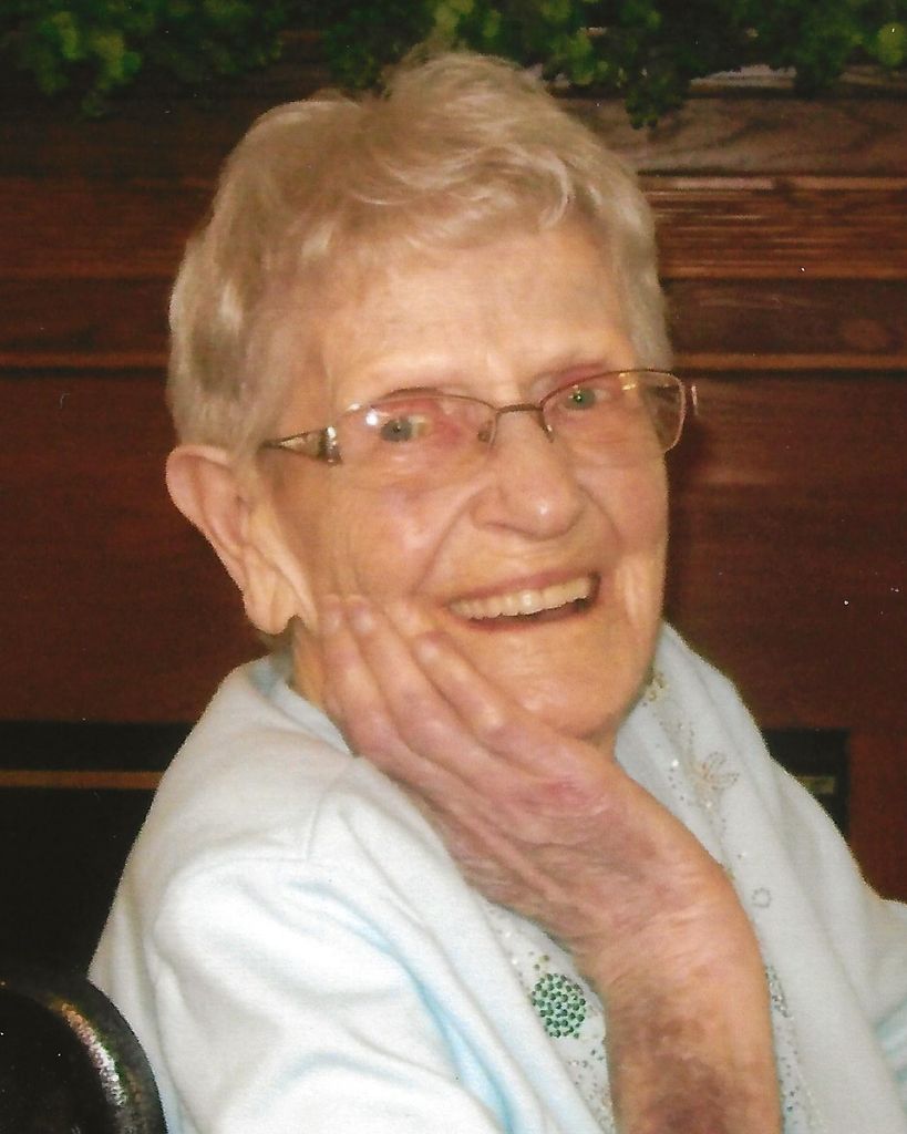 Mary Lou Scheerer