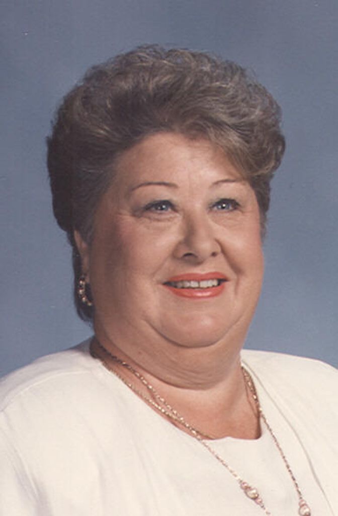 Betty Mae Schwanke