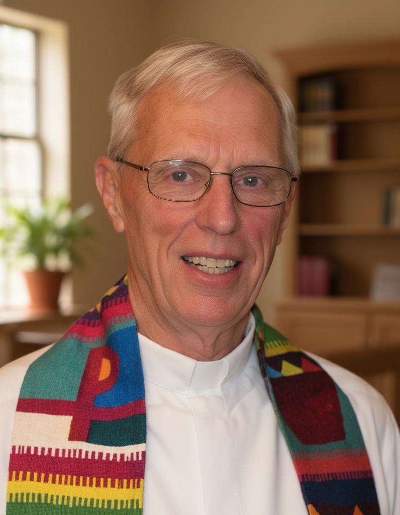 Rev. Dr. Robert A. Holst Profile Photo