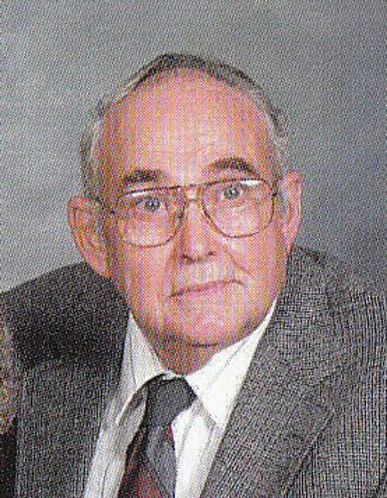Alan James Gessner